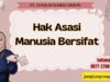 Hak Asasi Manusia Bersifat