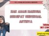 Hak Asasi Manusia Bersifat Universal Artinya