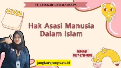 Hak Asasi Manusia Dalam Islam