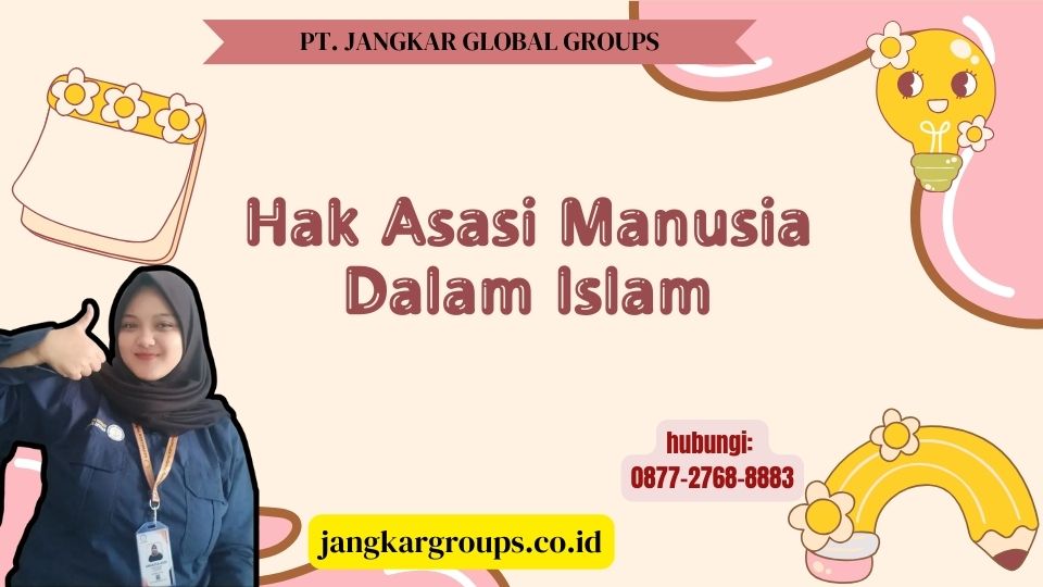 Hak Asasi Manusia Dalam Islam