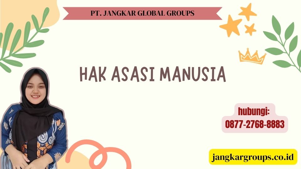 Hak Asasi Manusia