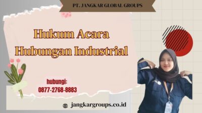 Hukum Acara Hubungan Industrial