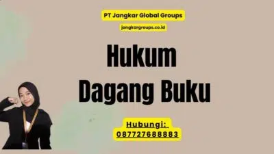 Hukum Dagang Buku