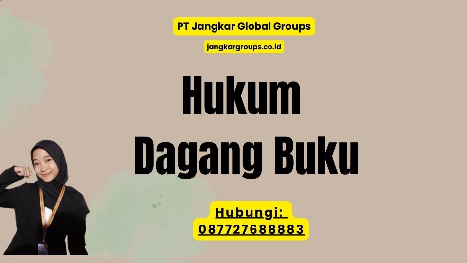 Hukum Dagang Buku