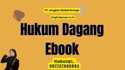 Hukum Dagang Ebook