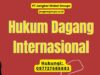 Hukum Dagang Internasional