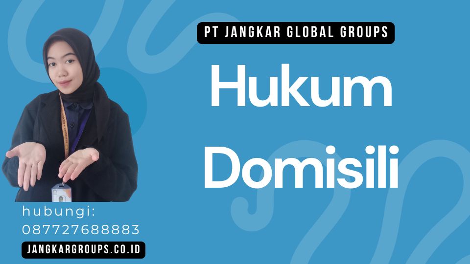 Hukum Domisili