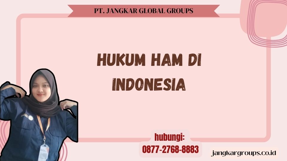 Hukum HAM Di Indonesia