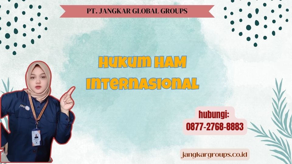 Hukum HAM Internasional