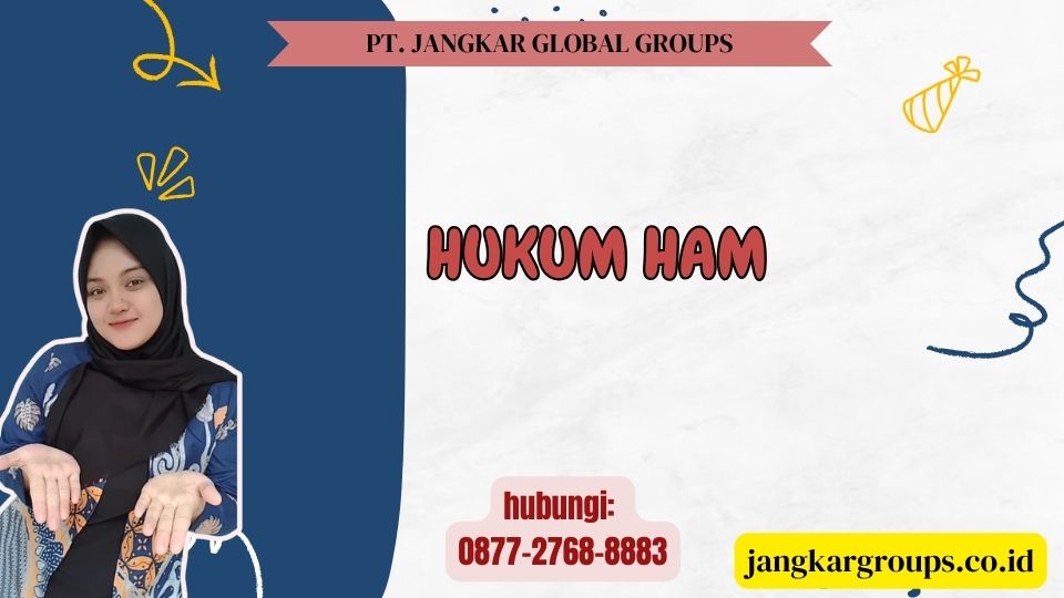 Hukum HAM