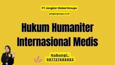 Hukum Humaniter Internasional Medis
