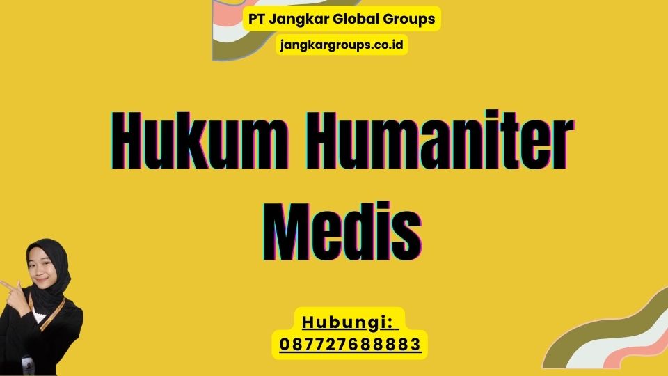 Hukum Humaniter Medis