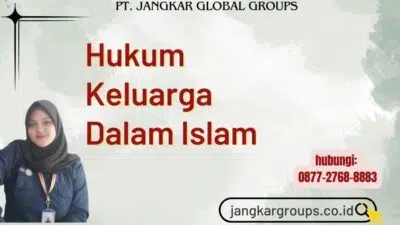 Hukum Keluarga Dalam Islam