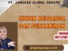 Hukum Keluarga Dan Perkawinan