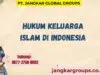 Hukum Keluarga Islam Di Indonesia