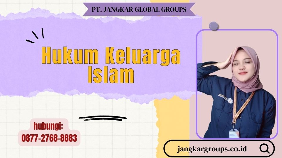 Hukum Keluarga Islam