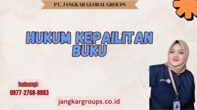 Hukum Kepailitan Buku
