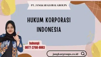 Hukum Korporasi Indonesia