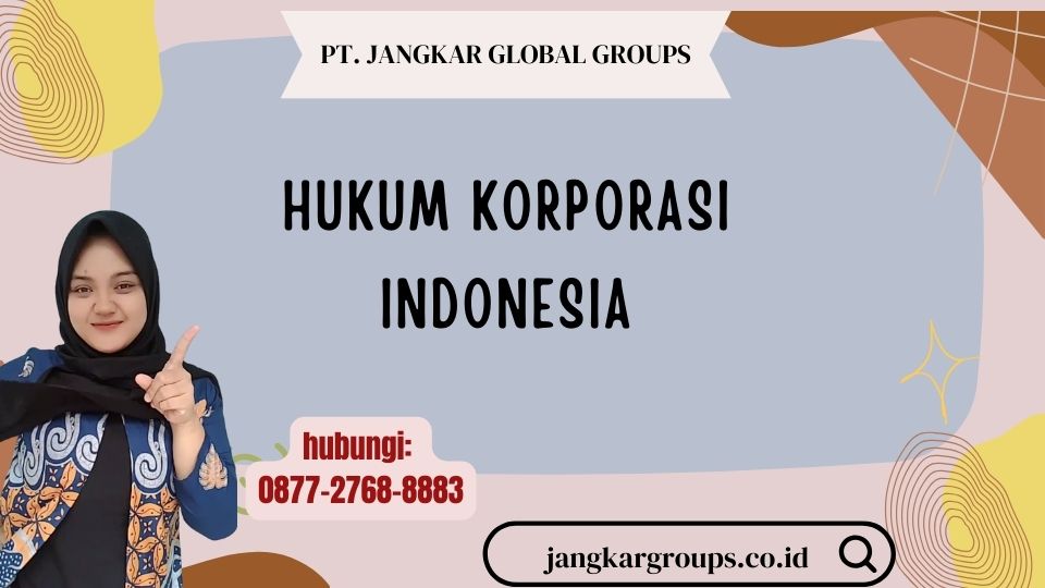 Hukum Korporasi Indonesia