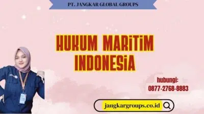 Hukum Maritim Indonesia