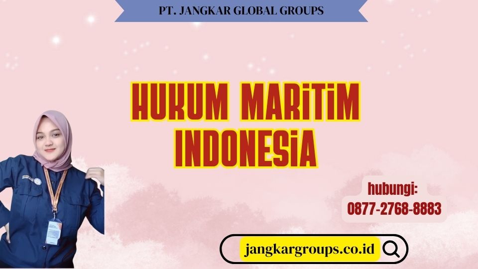 Hukum Maritim Indonesia