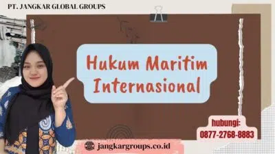 Hukum Maritim Internasional