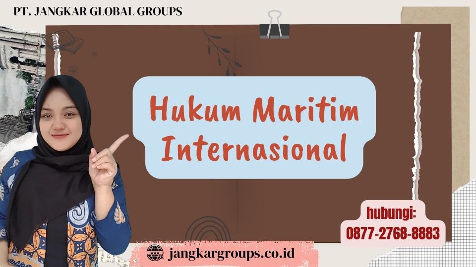 Hukum Maritim Internasional