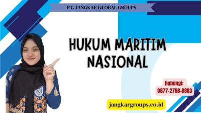 Hukum Maritim Nasional