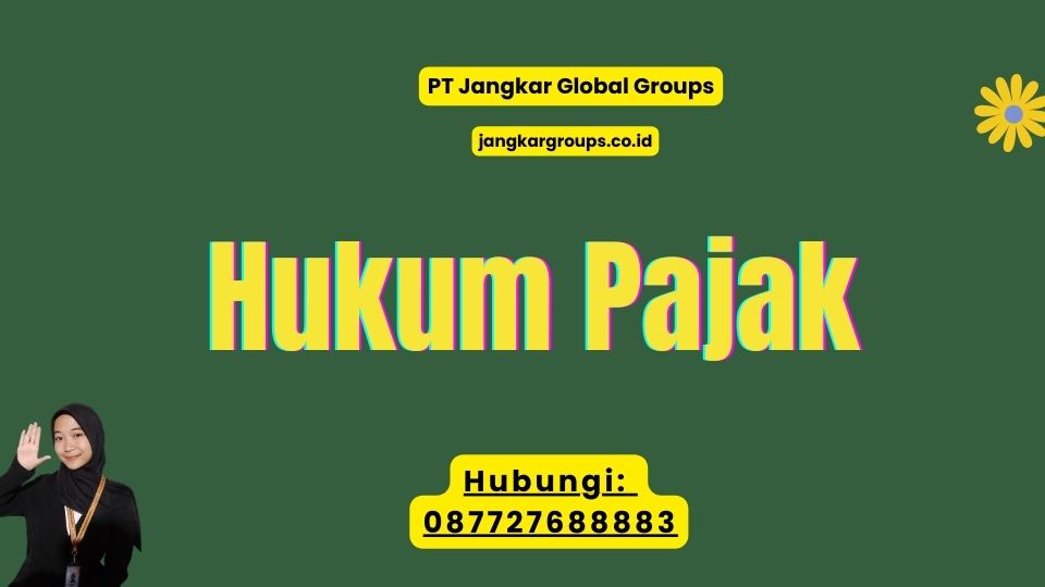 Hukum Pajak