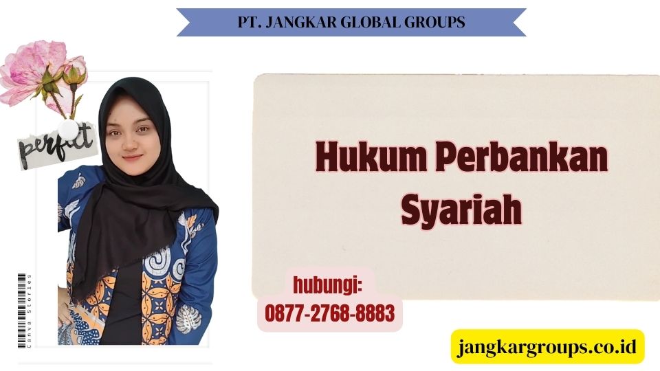 Hukum Perbankan Syariah