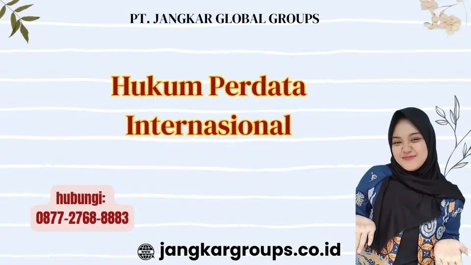 Hukum Perdata Internasional