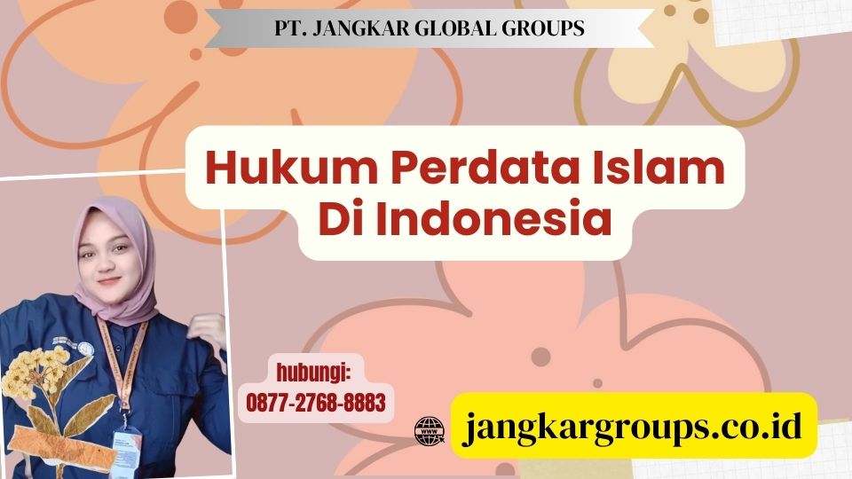 Hukum Perdata Islam Di Indonesia