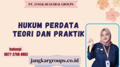 Hukum Perdata Teori dan Praktik