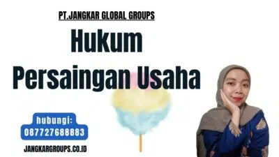 Hukum Persaingan Usaha