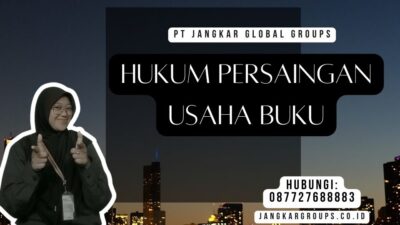 Hukum Persaingan Usaha Buku