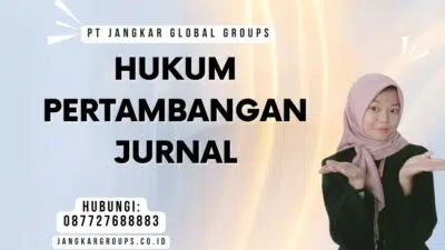 Hukum Pertambangan Jurnal