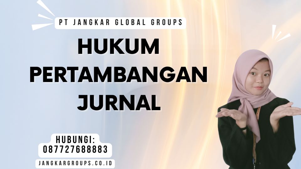 Hukum Pertambangan Jurnal