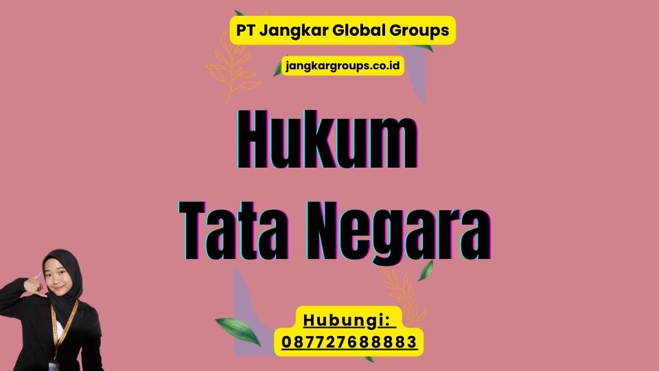 Hukum Tata Negara