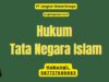 Hukum Tata Negara Islam