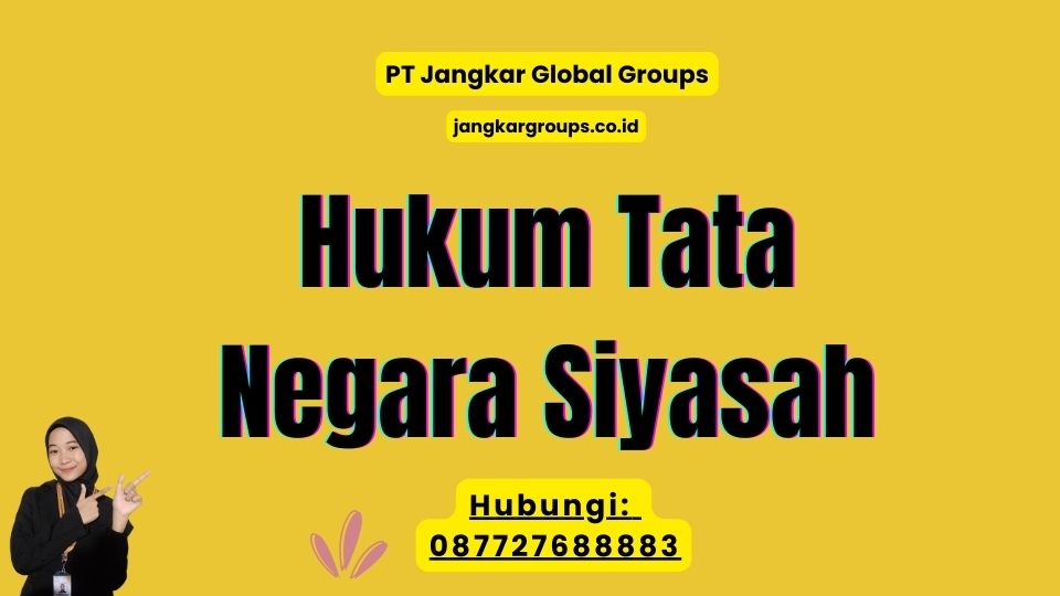 Hukum Tata Negara Siyasah