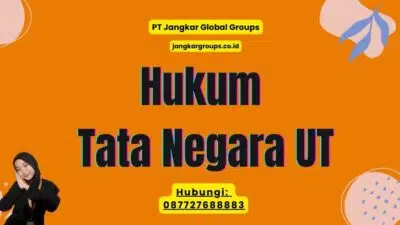 Hukum Tata Negara UT