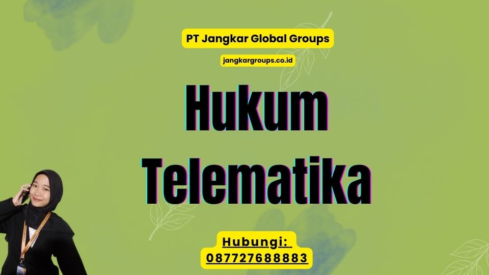 Hukum Telematika