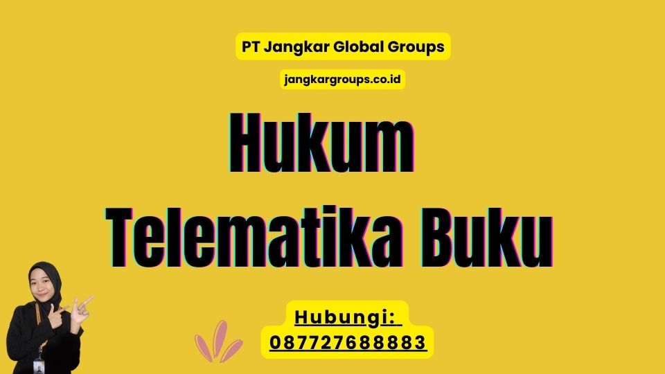 Hukum Telematika Buku
