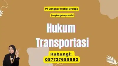 Hukum Transportasi