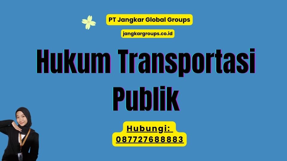 Hukum Transportasi Publik