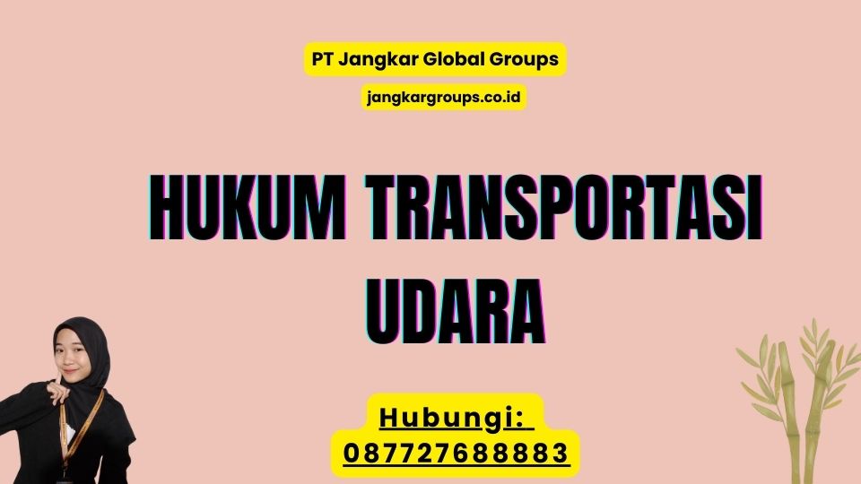 Hukum Transportasi Udara