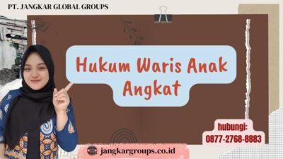Hukum Waris Anak Angkat