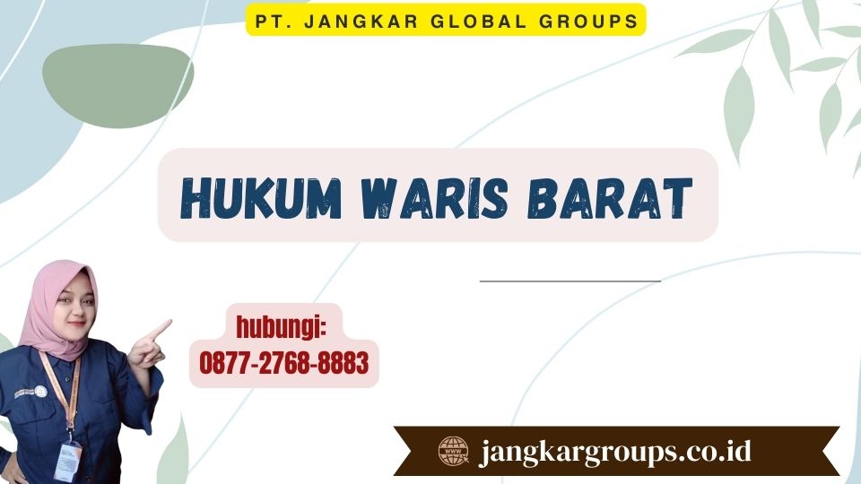 Hukum Waris Barat