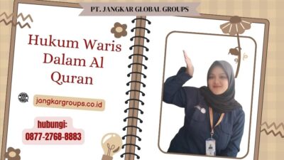 Hukum Waris Dalam Al Quran