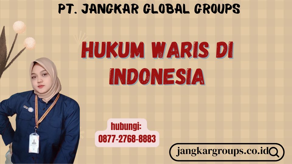 Hukum Waris Di Indonesia